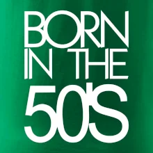 Born In The 50s