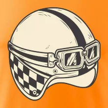 Moto helma - žaluď