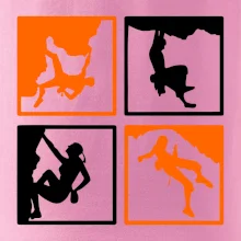 Quatro climb Quatro climb