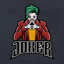 Joker šialený