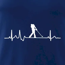 EKG golf úder EKG golf úder