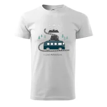 Cesta prírodou I love Adventure