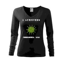 I Survived coronavirus 2020 I Survived coronavirus 2020