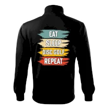 Disc Golf eat sleep barevné Disc Golf eat sleep barevné