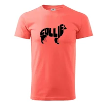 Border kólia písmo v tele Border kólia písmo v tele