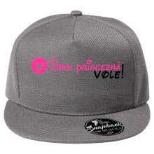 Som princezná Vole! Som princezná Vole!