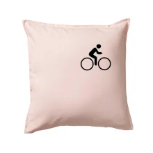 Mapa ČR + kolo na prsu