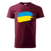 Ukrajinské tričko Ukrajinské tričko