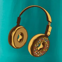 Headphone Donut