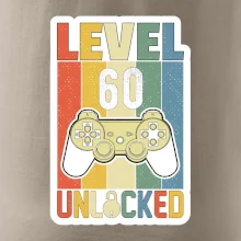 Gaming narodeniny 60