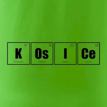 Periodická tabuľka Košice