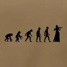 Evolúcia huslista / huslistka