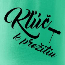 Kluč k prežitiu vývrtka