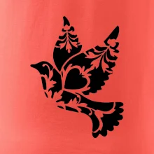 Vtáčik vzorovaný Vtáčik vzorovaný