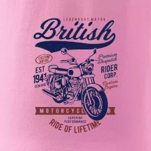 British Motorcycle