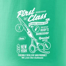 First Class Barber First Class Barber