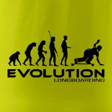 Evolúcia longboard