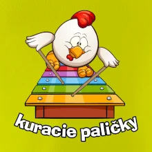 Kuracie paličky