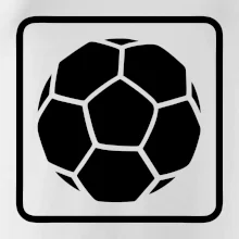 Fotbalová lopta emblem