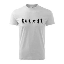 Karate postavy Karate postavy