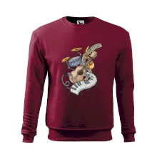 Hudobné nástroje v notách