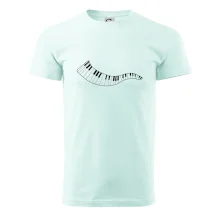 Klávesy vlna Klávesy vlna