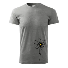 Kopretina - dole na výšku Kopretina - dole na výšku