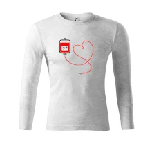 Transfúzia srdce Transfúzia srdce