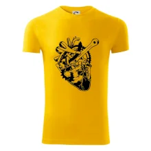 Cyklistovo srdce Cyklistovo srdce