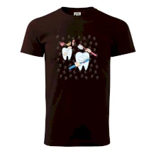 Zubárske tričko Zubárske tričko