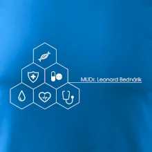 Doktor - ikony a meno