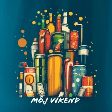 Plechovky piva - môj víkend SK