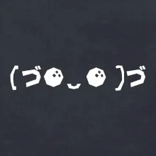 Veselý kaomoji Veselý kaomoji