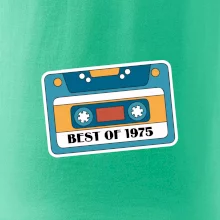 Narodeniny kazeta Best of 1975