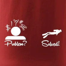 Problem solved - potápanie