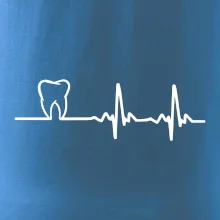 EKG zuby EKG zuby