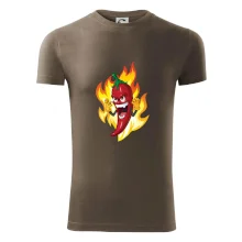 Chili paprička veľmi pálivá