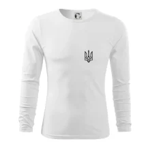 Ukrajina trojzubec prsník Ukrajina trojzubec prsník