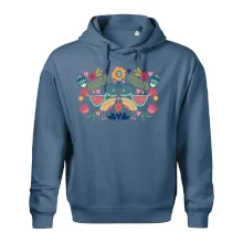 Folklór - dva farebné vtáčiky Folklór - dva farebné vtáčiky