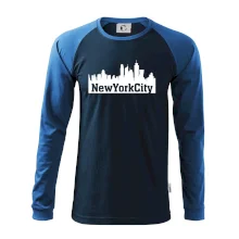 New York City silueta New York City silueta