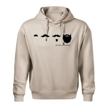 Evolution mustache Evolution mustache