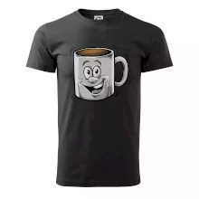 Parové tričko - Hrnček a čaj
