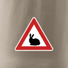 Dopravná značka - Králik