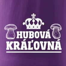 Hubová kráľovná