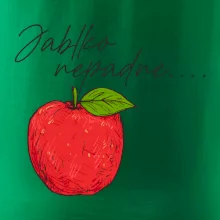 Jablko nepadne ďaleko od stromu