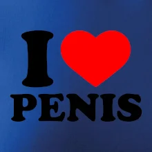 I love penis
