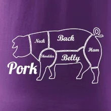 Prasa nákres rozrezanie