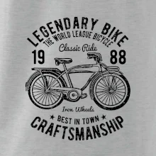 Classic Bicycle (váš ročník) Classic Bicycle (váš ročník)