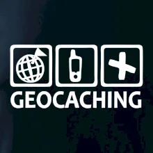 Geocaching ikony Geocaching ikony