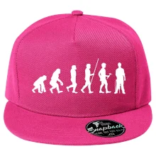 Evolúcia murár zbiječka